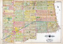 Plate 013, Los Angeles 1921 Baist's Real Estate Surveys